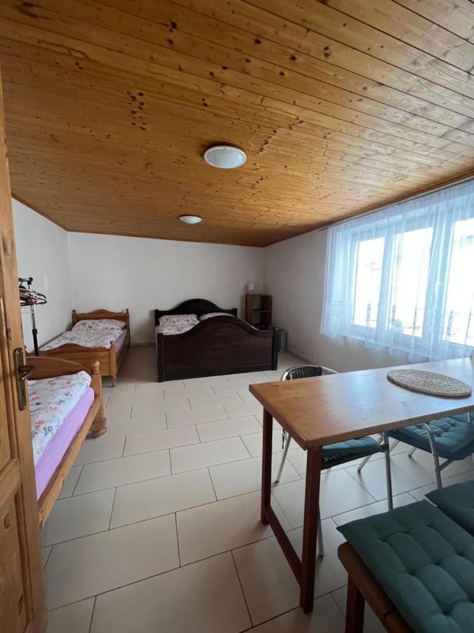 Ubytovani U Tri Slunicek Stankov Stankov  Dış mekan fotoğraf